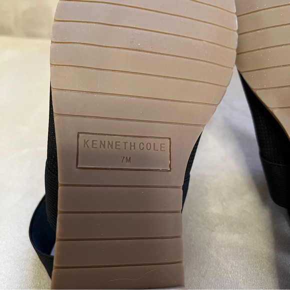 Kenneth Cole New York Jules Elastic Ankle
Strap Sandal - Picture 9 of 9